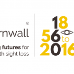 iSightCornwall 160th Anniversary logo
