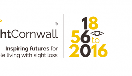 iSightCornwall 160th Anniversary logo