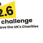 The 2.6 challenge logo