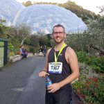 On Sunday 16th October our Communications Assitant, James completed the Eden Project Half Marathon in a time of 1:51:10.