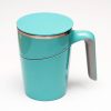 The green non-spill mug.