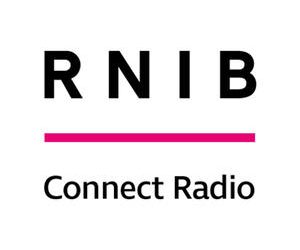 RNIB Connect Radio logo
