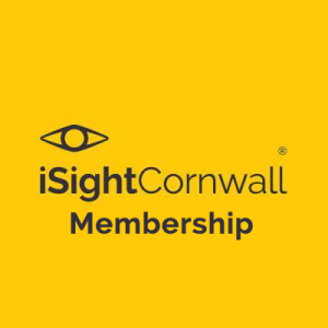 iSightCornwall membership logo